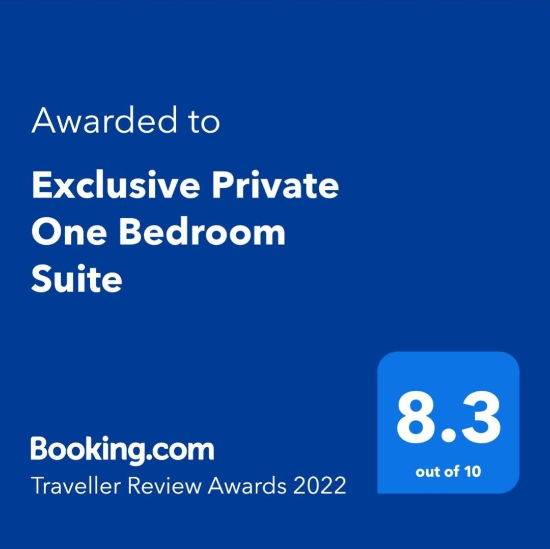 Exclusive Private One Bedroom Suite London Exterior photo